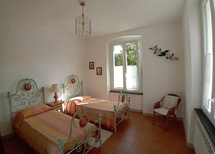 Apartmán Ca' Da Carmela *