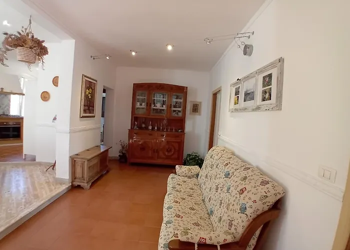 Ca' Da Carmela Savignone