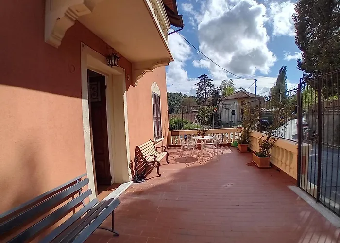 Ca' Da Carmela * Savignone