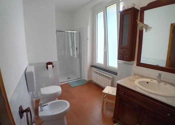 Apartmán Ca' Da Carmela