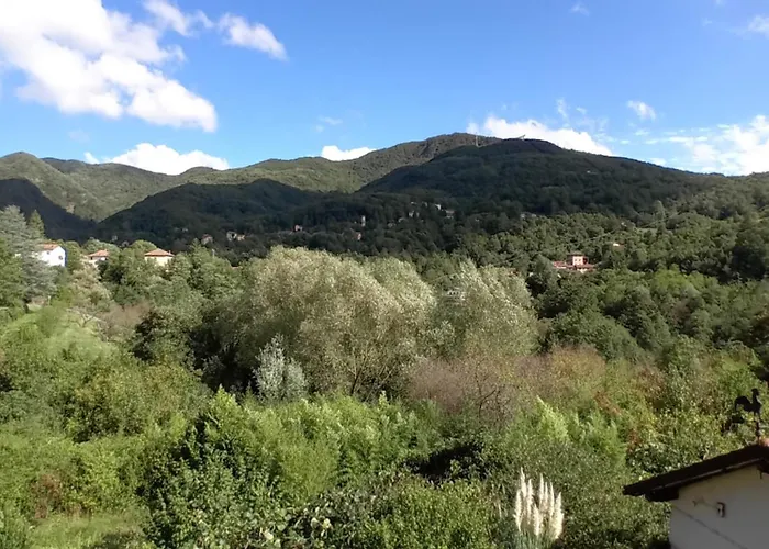 Apartmán Ca' Da Carmela *